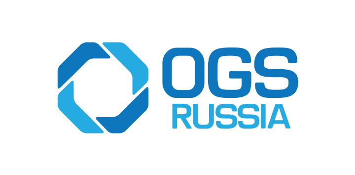 Логотип OGS Russia